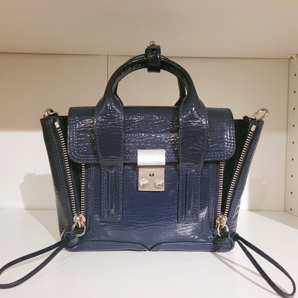 Phillip Lim Pashli Mini Satchel